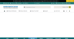 Desktop Screenshot of huntbee.com