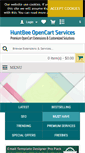 Mobile Screenshot of huntbee.com