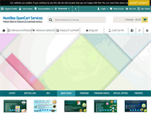 Tablet Screenshot of huntbee.com